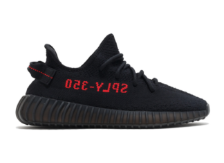 adidas Yeezy Boost 350 V2 Bred Black Red 2019 Release Date