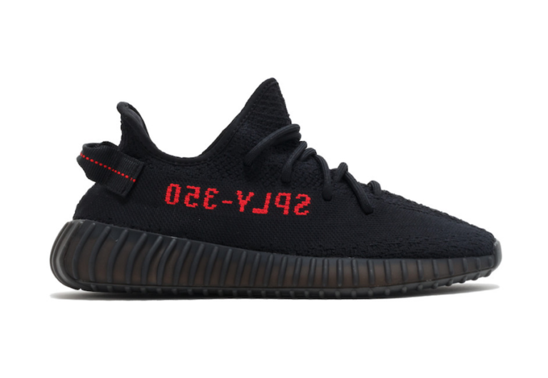 adidas Yeezy Boost 350 V2 Bred Black Red CP9652 2019 Restock Release ...