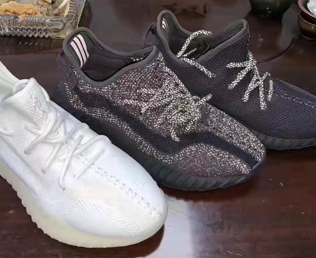 what was the first adidas yeezy