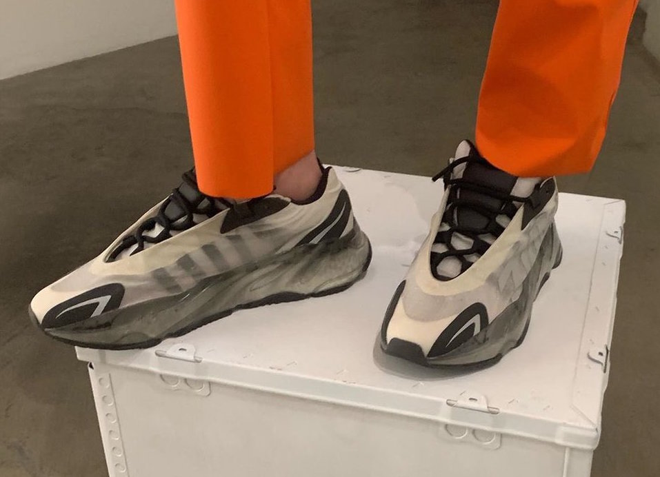 Yeezy store 700 unreleased