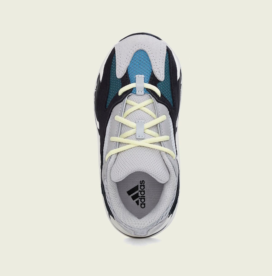 adidas Yeezy Boost 700 Wave Runner FU8961 Release Date
