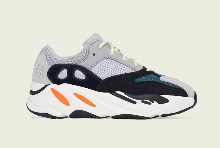 adidas Yeezy Boost 700 Wave Runner 2019 B75571 Release Date - SBD