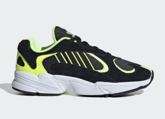 adidas Yung-1 Black Hi Res Yellow EE5317 Release Date
