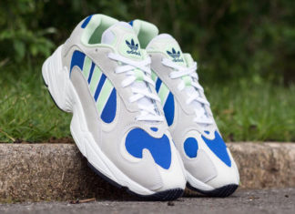 adidas Yung-1 Glow Green Royal EE5318 Release Date