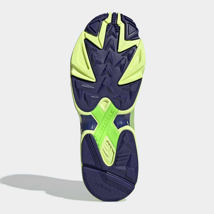 adidas Yung-1 Solar Green EG2922 Release Date