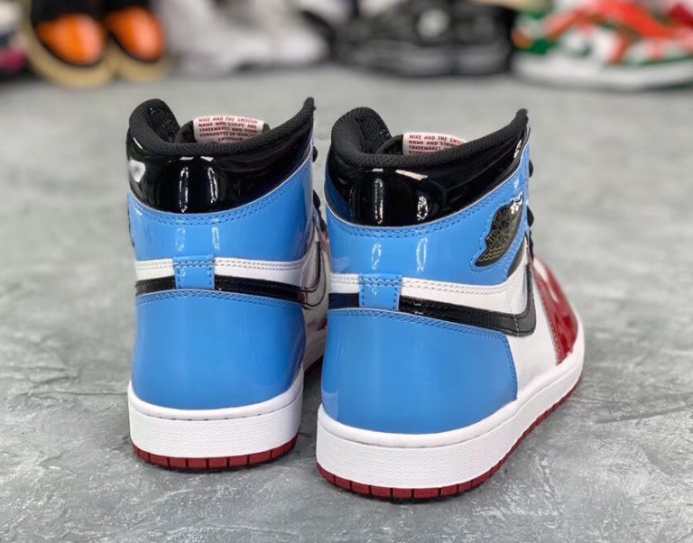 fearless jordan 1 size 5