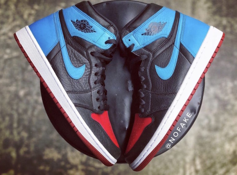 unc to chicago 1's