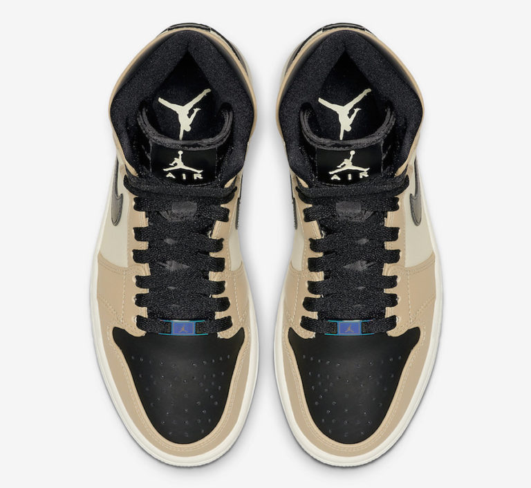 nike air jordan fossil