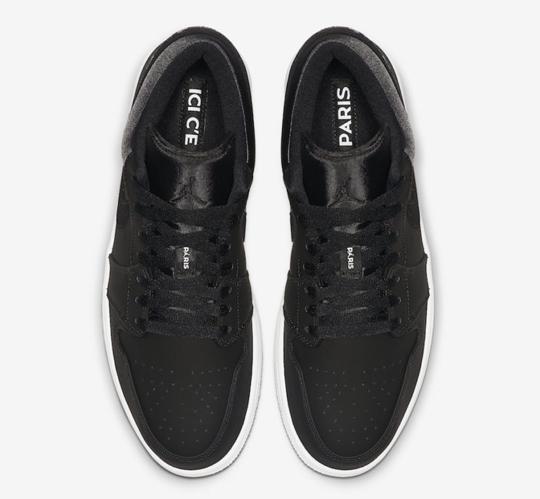 Air Jordan 1 Low PSG CK0687-001 Release Date - Sneaker Bar Detroit