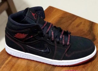 First Look: Air Jordan 1 Mid “Fearless” Air Jordan 1 Mid Fearless Release Date