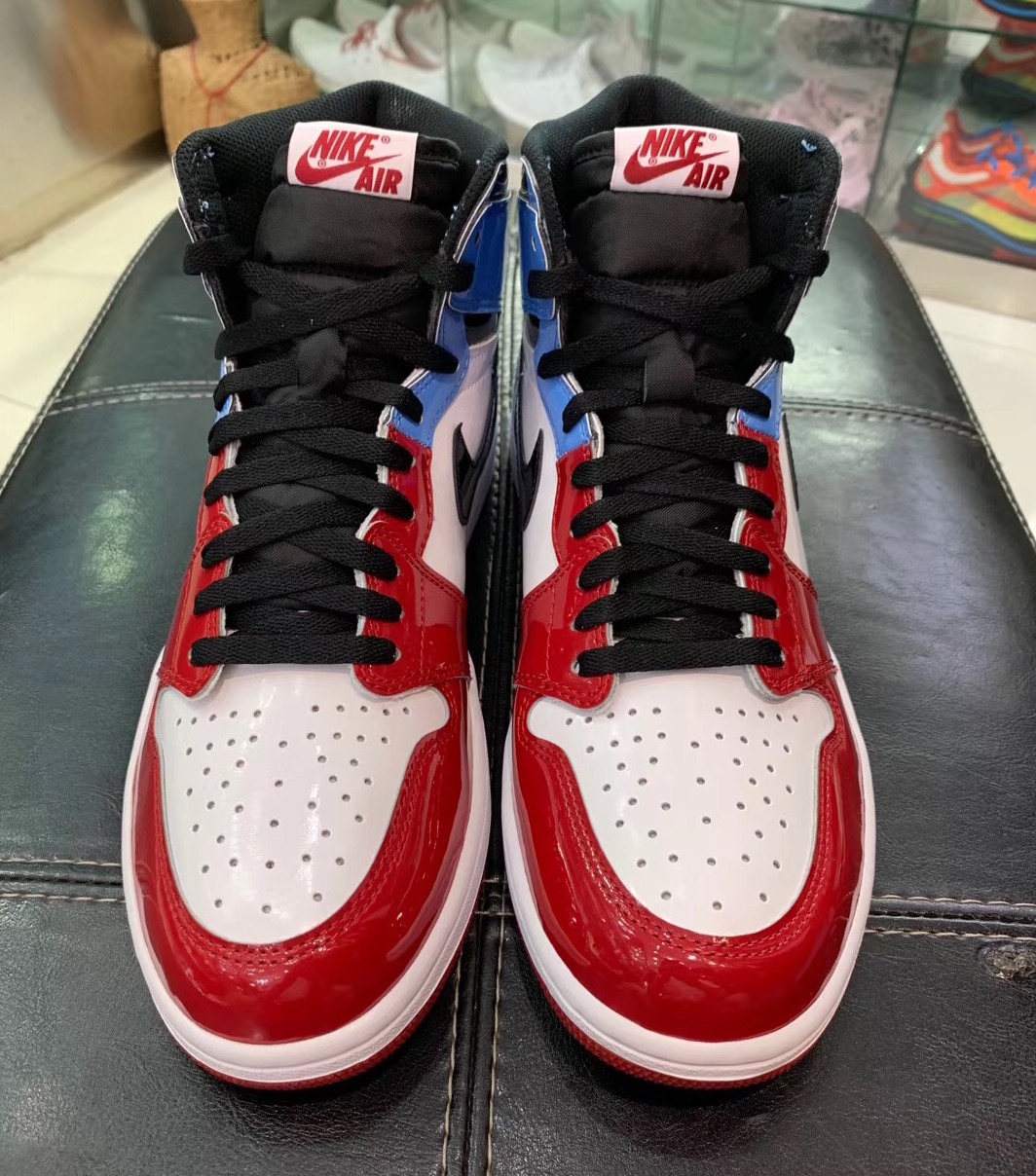 Air Jordan 1 Fearless CK5666-100 Release Date - Sneaker Bar Detroit