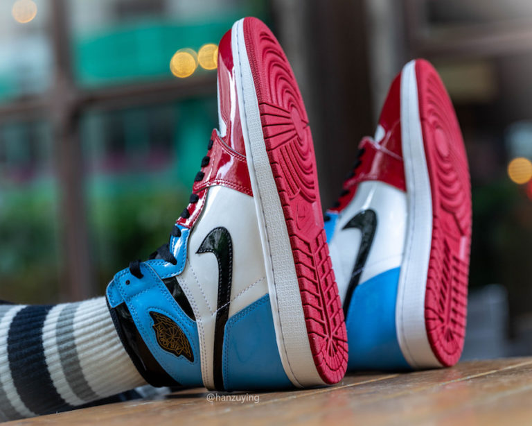 fearless air jordan
