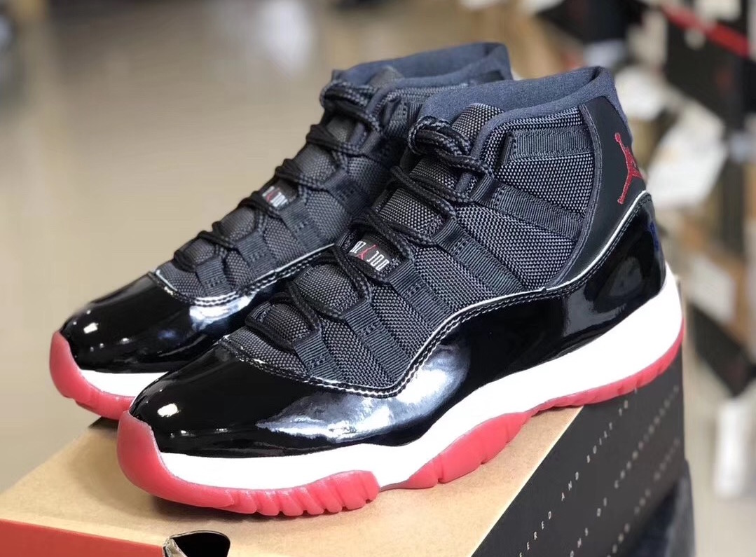 bred 11s