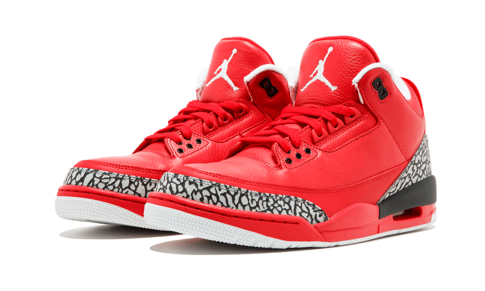Air Jordan 3 We The Best