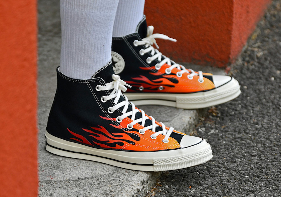 Converse Chuck 70 Flames Release Date - Sneaker Bar Detroit