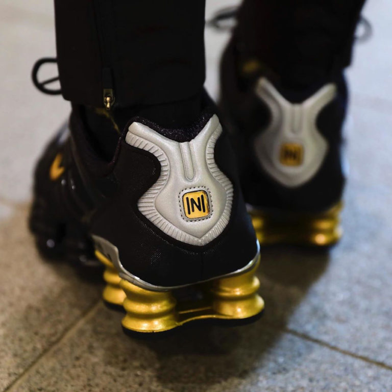 nike shox tlx neymar