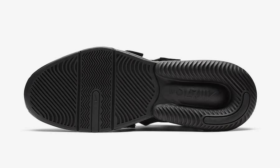 Nike Air Edge 270 Black AQ8764-003 Release Date