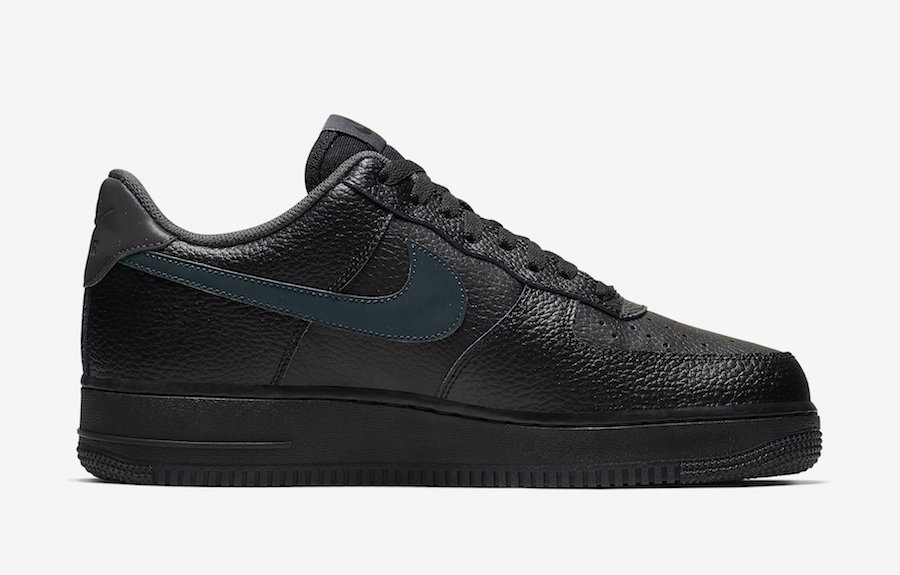 air force 1 anthracite release date