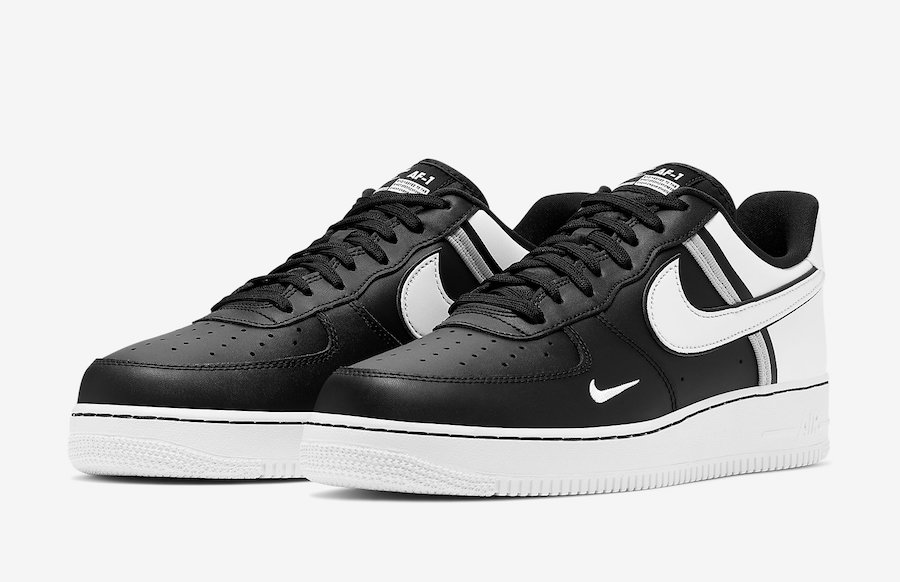 Nike Air Force 1 Low CI0061-001 Release Date