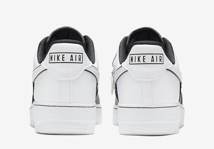 Nike Air Force 1 Low CI0061-002 Release Date