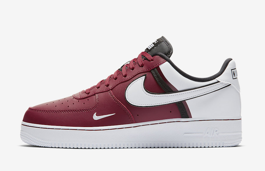 Nike Air Force 1 Low CI0061-600 Release Date