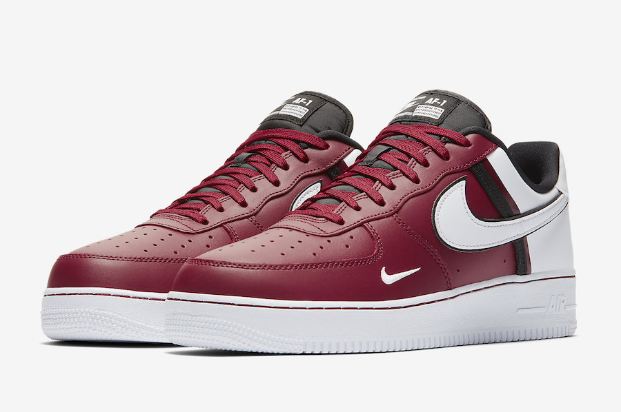 Nike Air Force 1 Low CI0061-600 Release Date