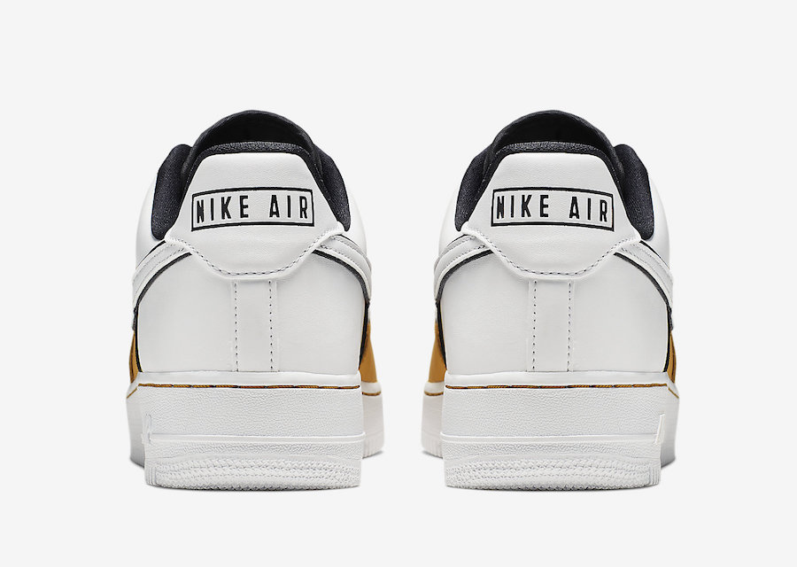 Nike Air Force 1 Low CI0061-700 Release Date