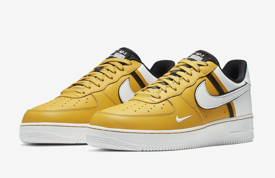 Nike Air Force 1 Low CI0061-700 Release Date