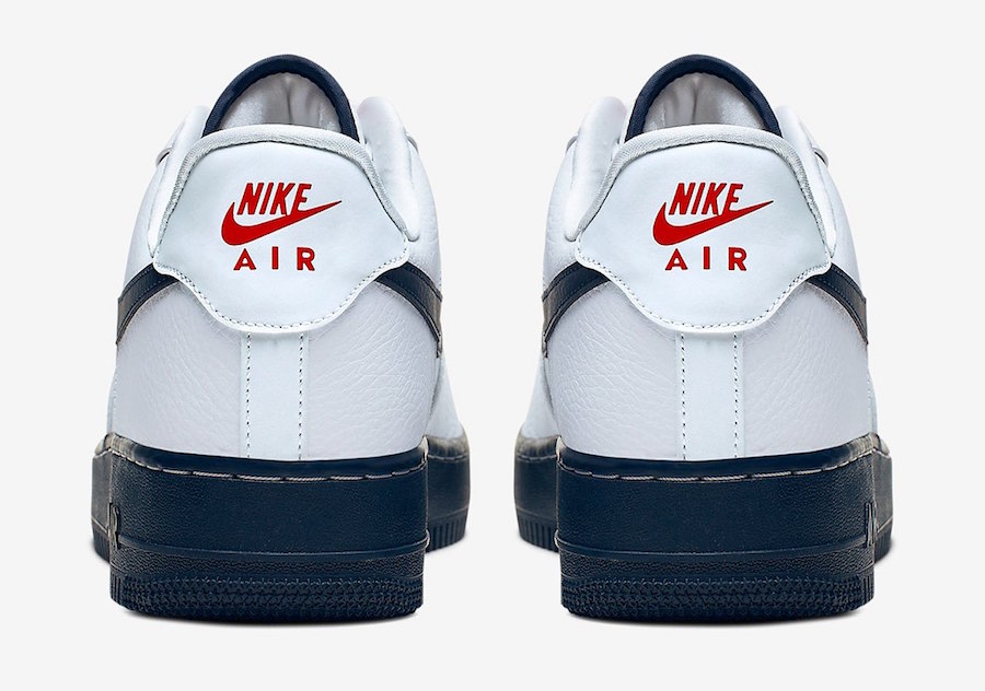 Nike Air Force 1 USA Flag CK5718-100 Release Date
