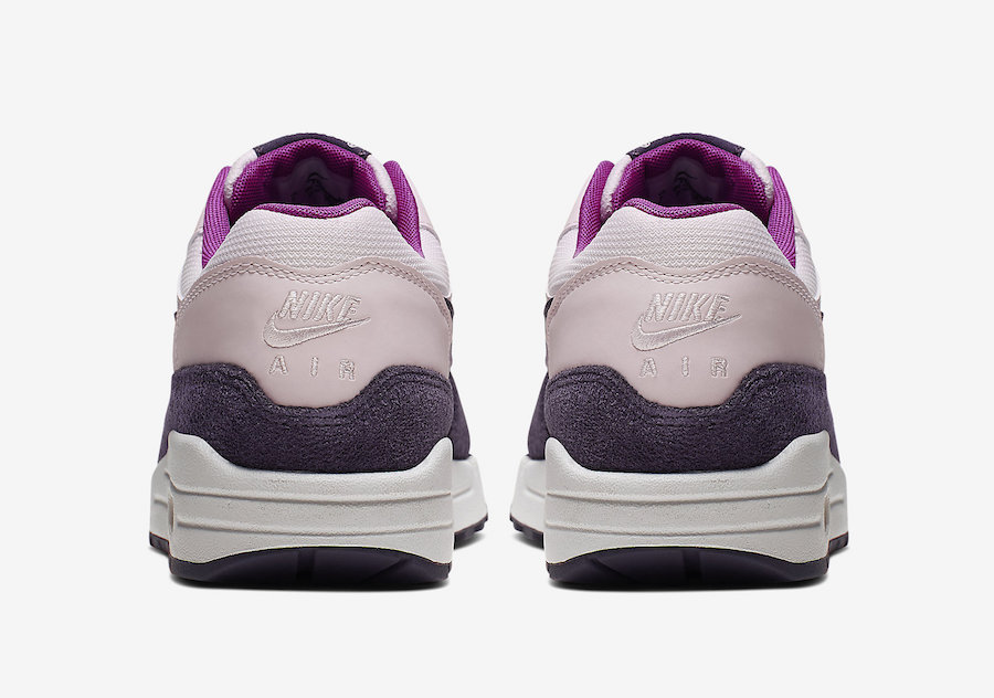 Nike Air Max 1 Grand Purple 319986-610 Release Date
