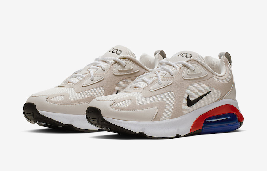 Nike Air Max 200 Desert Sand AT6175-100 Release Date