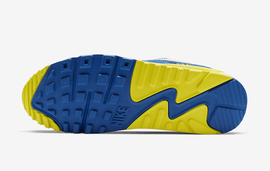 Nike Air Max 90 Viotech 2.0 CD0917-300 Release Date