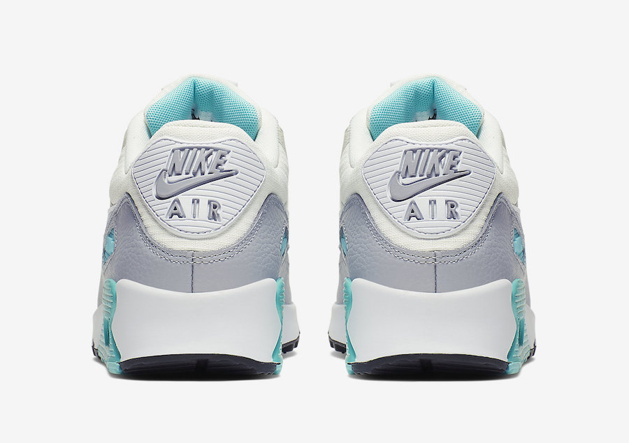 Nike Air Max 90 WMNS 325213-140 Release Date