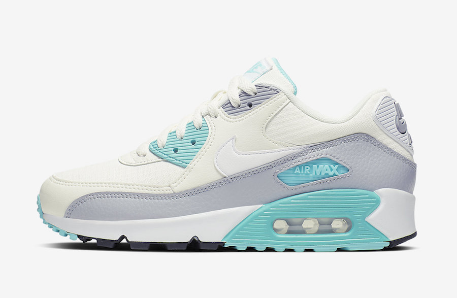 Nike Air Max 90 WMNS 325213-140 Release Date
