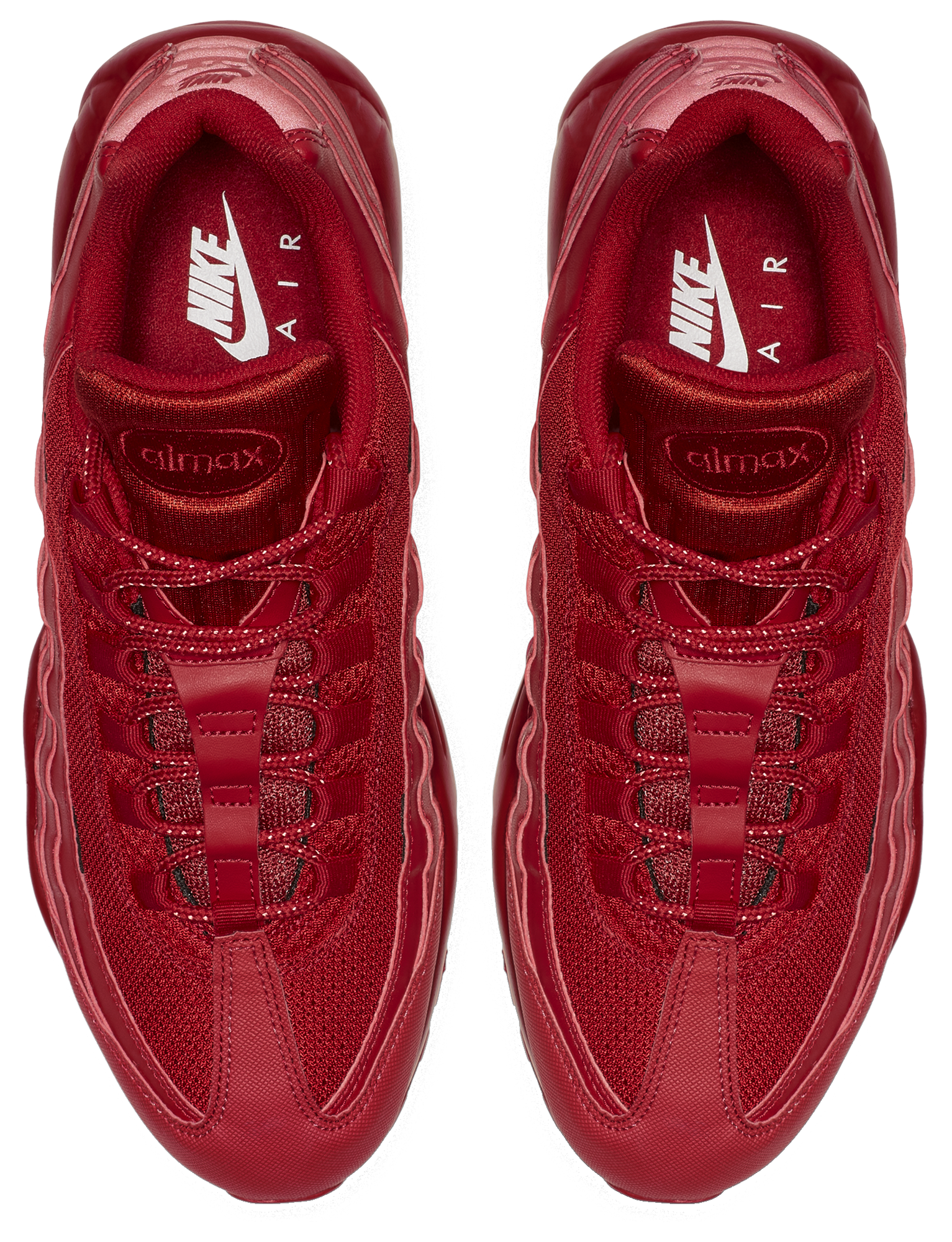 Nike Air Max 95 Triple Red BQ9969-600 Release Date