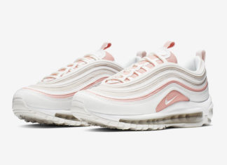 Nike Air Max 97 Bleached Coral 921733 104 Release Date SBD Nike Air Max 97 Bleached Coral 921733 104 Release Date SBD