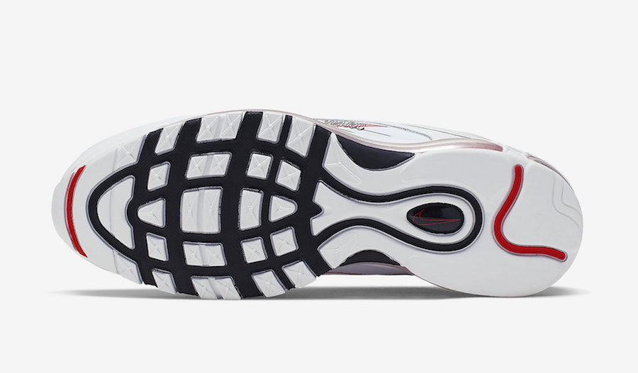 Nike Air Max 97 Graphic Paper CK9397-100 Release Date