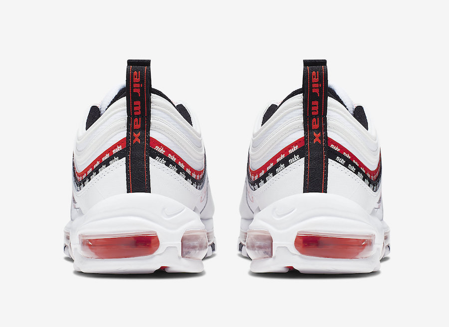 Nike Air Max 97 Graphic Paper CK9397-100 Release Date