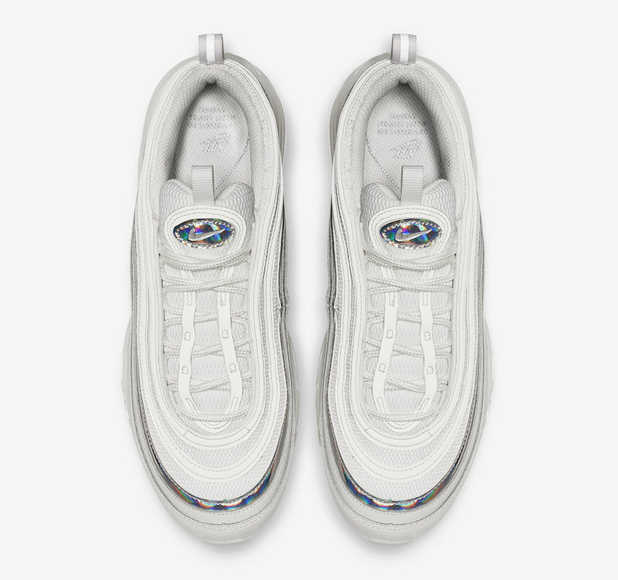 Extra Branding Gets Placed On This Nike Air Max 97