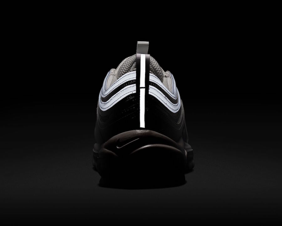 Nike Air Max 97 White Silver Iridescent CJ9706-100 Release Date