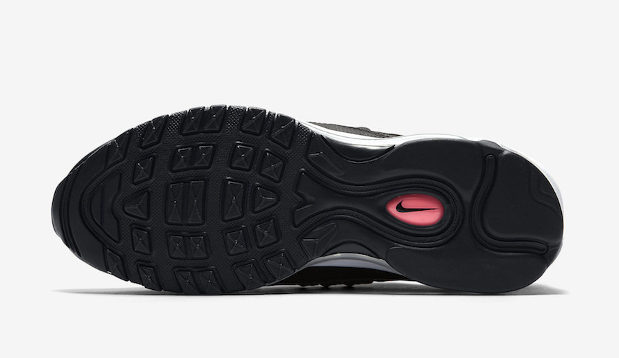 Nike Air Max 98 Black Pink CN0140-001 Release Date - SBD