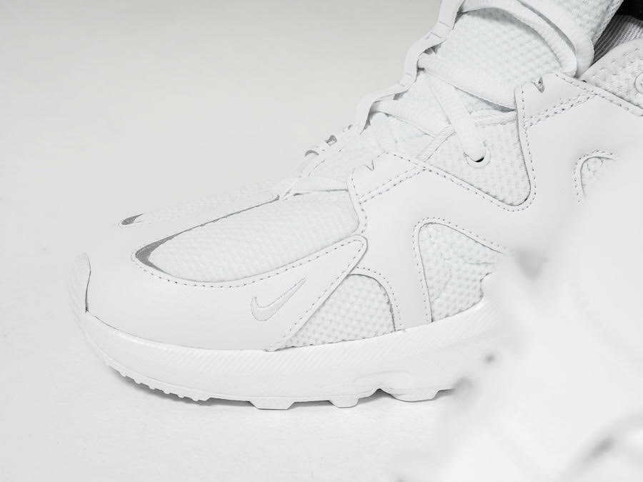 Nike Air Max Graviton White AT4525-102 Release Date