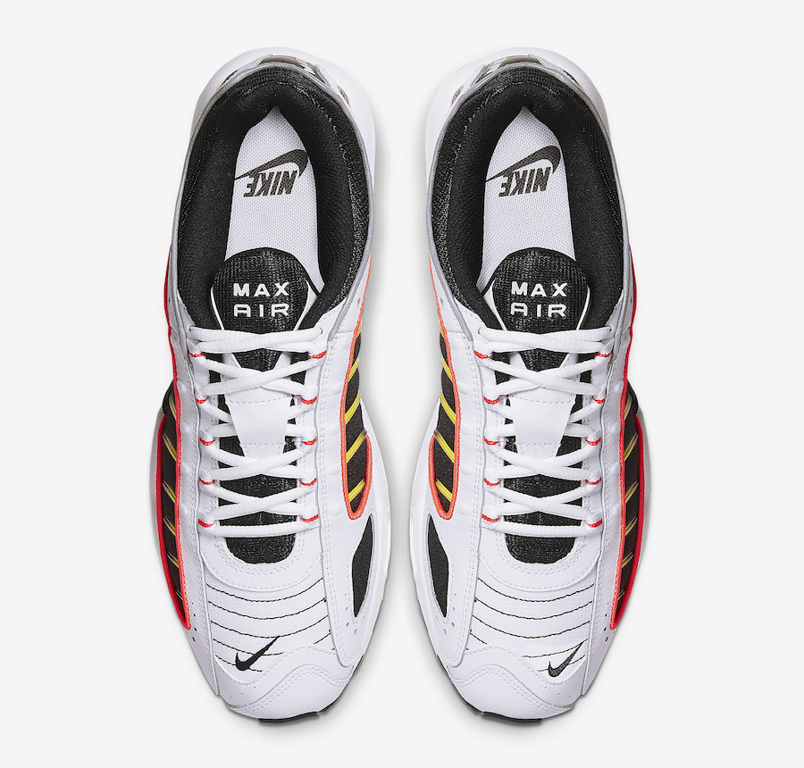 Nike Air Max Tailwind 4 AQ2567-109 Release Date