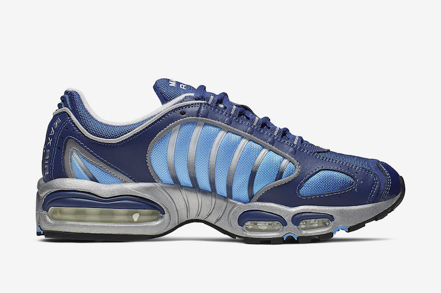 Nike Air Max Tailwind 4 Blue Void AQ2567-401 Release Date - SBD