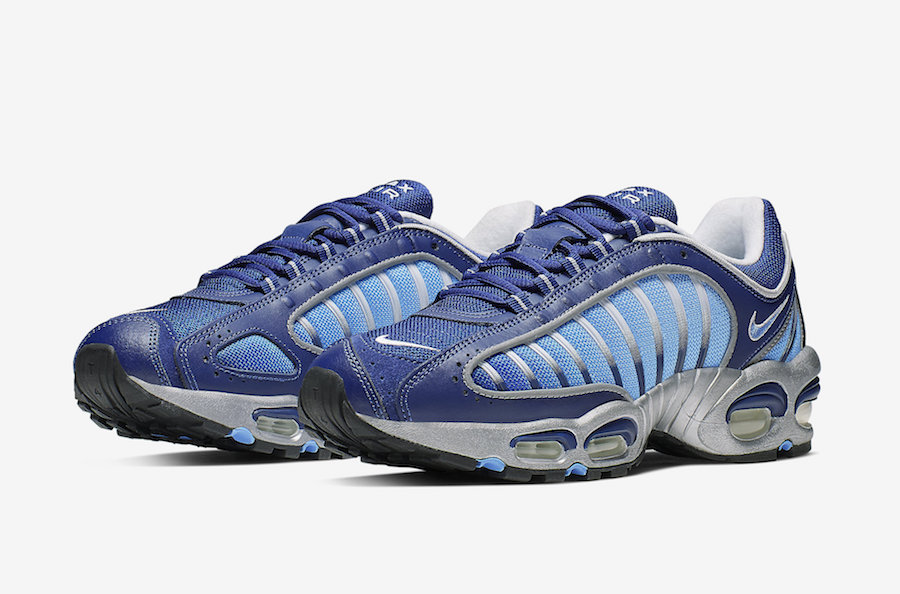 Nike Air Max Tailwind 4 Blue Void AQ2567-401 Release Date - SBD