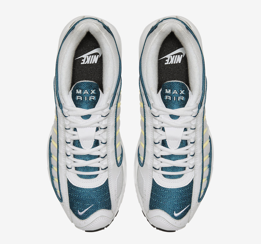 Nike Air Max Tailwind 4 Green Abyss CJ6534-100 Release Date