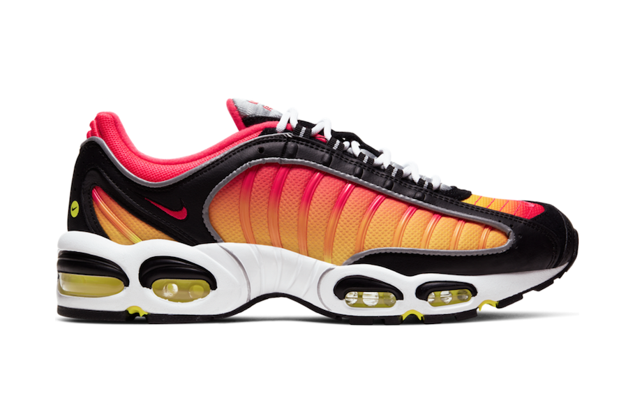 Nike Air Max Tailwind 4 Sunset CN9658-001 Release Date - SBD