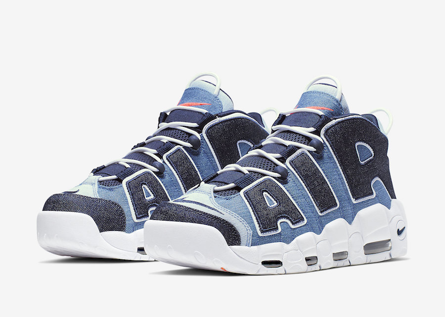 nike air more uptempo release date 2019