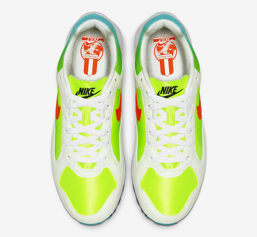 Nike Air Skylon 2 AO1551-111 Release Date