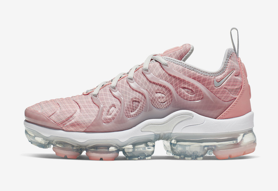 Nike Air VaporMax Plus Bleached Coral AO4550-603 Release Date